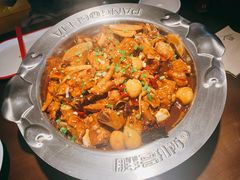 仔排煲-胖哥俩肉蟹煲(龙德广场店)