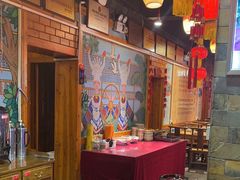 -快活林酸汤鱼鲜品火锅店(甲秀楼店)