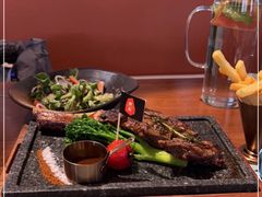 -原石牛扒·约会餐厅(龙城万科里店)