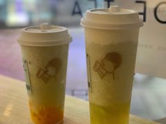 多肉玫珑瓜-喜茶(北京三里屯太古里店)