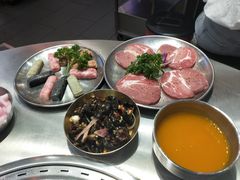 -玄希浪漫厨房·韩料烤肉(湖滨银泰in77店)