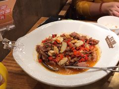 -炊烟小炒黄牛肉(中心印象城店)