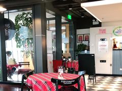 -祖母的厨房美式西餐厅(北京坊店)