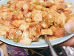 -西部马华清真兰州牛肉面·烧烤夜市(三里河店)