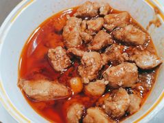 辣肉丁浇头-蔡先生(双阳路店)