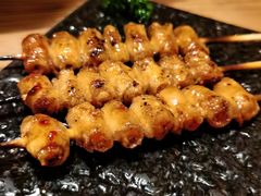 鸡皮-酒窝烧鸟(科华街店)