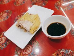 白斩鸡-玉华台饭庄(裕中西里小区店)