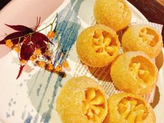 红鱼籽脆球-通海俄式烧烤(下瓦房店)
