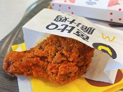 -麦当劳(呼市新华东街店)