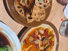 -川堂风·跷脚牛肉·乐山爆炒(宝山日月光店)