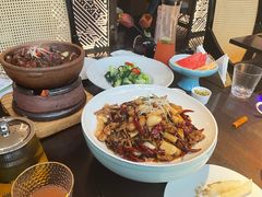 -西郊八号·山野江西菜(开发区店)