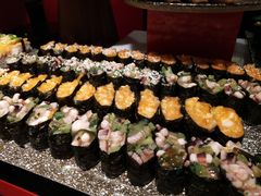 -领鲜活海鲜榴莲自助火锅(东门店)