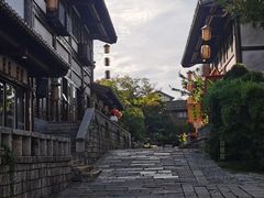 -茅山东方盐湖城景区