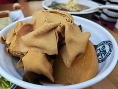 卤海带扣-满族八旗正宗牛肉面