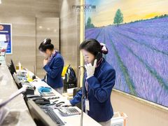 -麗枫酒店(北京学院路六道口地铁站店)