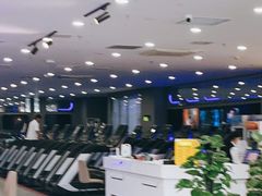 -优昂健身(新光界店)