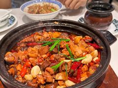 招牌三杯鸡-欧记大排档·景德菜(上海首店)