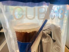 -CUBIC3三立方咖啡(凌空SOHO店)