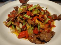 -金芙蓉|湘味小炒·鲜炒黄牛肉(淮安生态新城吾悦店)