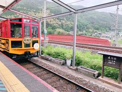 -岚山嵯峨野观光小火车