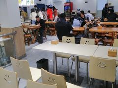 大堂-厨稻香中式快餐(万象城店)