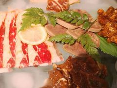 -一品诚记烤肉(大连柏威年购物中心店)