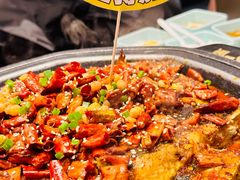 -一味一诚•鲜嫩烤鱼(昌发展万科广场店)
