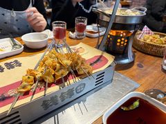 -钱锋炭缸烧烤(安达街直营二店)