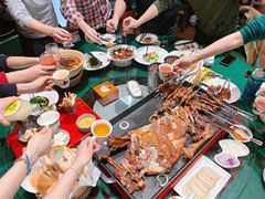 蒙古烤全羊-九十九顶毡房(阜石路店)