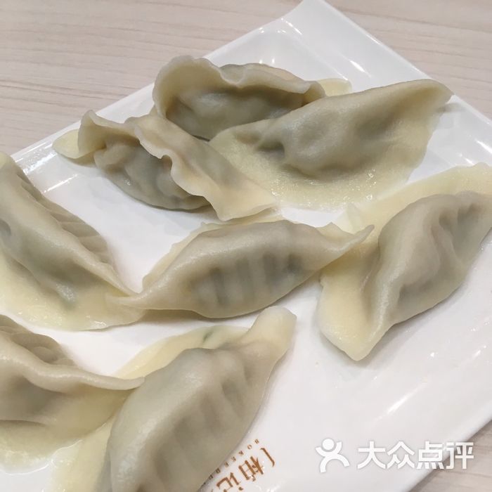 柏记水饺