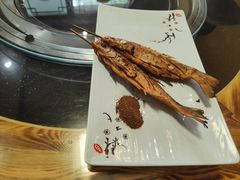 -燕北云山·农家菜·灶台鱼(密云溪翁庄店)