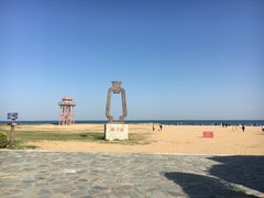 -青岛银沙滩