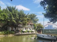 -喜洲吧·江畔老船厂·庭院餐厅(喜临院店)