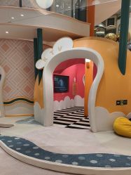 -奈尔宝·儿童乐园·亲子餐厅(苏州大悦城店)