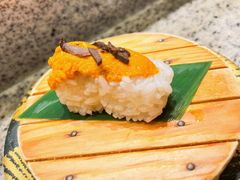 松露海胆寿司-合点寿司(美罗城店)