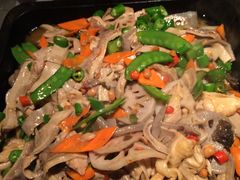 -炭舍干锅·烤鱼(扬名广场店)