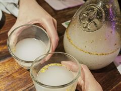 -绿茶餐厅(华贸购物中心店)