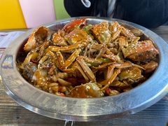 -沙掌门肉蟹煲(沙溪店)