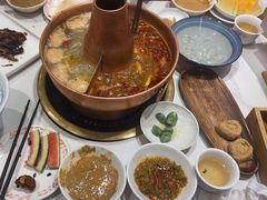 -东门口·新式老北京火锅(河西龙湖天街店)