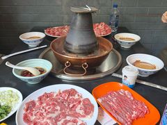 -将台涮肉(酒仙桥店)