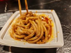 -清真盛志望麻酱酿皮·非遗老字号