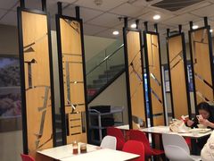大堂-咬不得高祖生煎·简餐(骆家庄店)