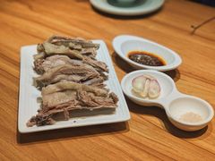 手抓羊肉-品回味清真西北楼(宁波首店)