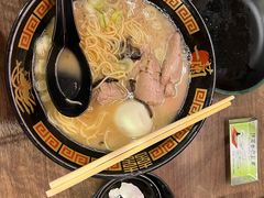 -一蘭(三宮店)