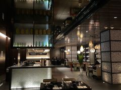 大堂-曙亚洲餐厅-重庆富力艾美酒店(南坪万达广场店)