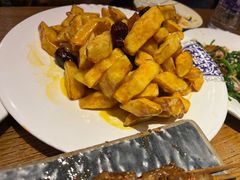-裕合顺清真餐厅·回民老菜·大连海鲜·特色烧烤(西安路店)