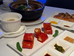 -山泉粤宴(广东大厦店)