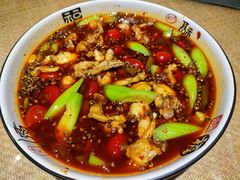 麻辣馋嘴蛙-渝信川菜(西单店)