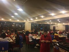 大堂-朱氏胖子烂火锅(洪崖洞店)