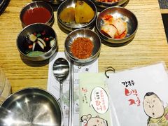 -姜虎东白丁烤肉(虹桥天地店)